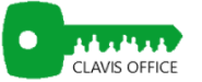 virtuelna kancelarija Knjaževac CLAVIS-OFFICE logo